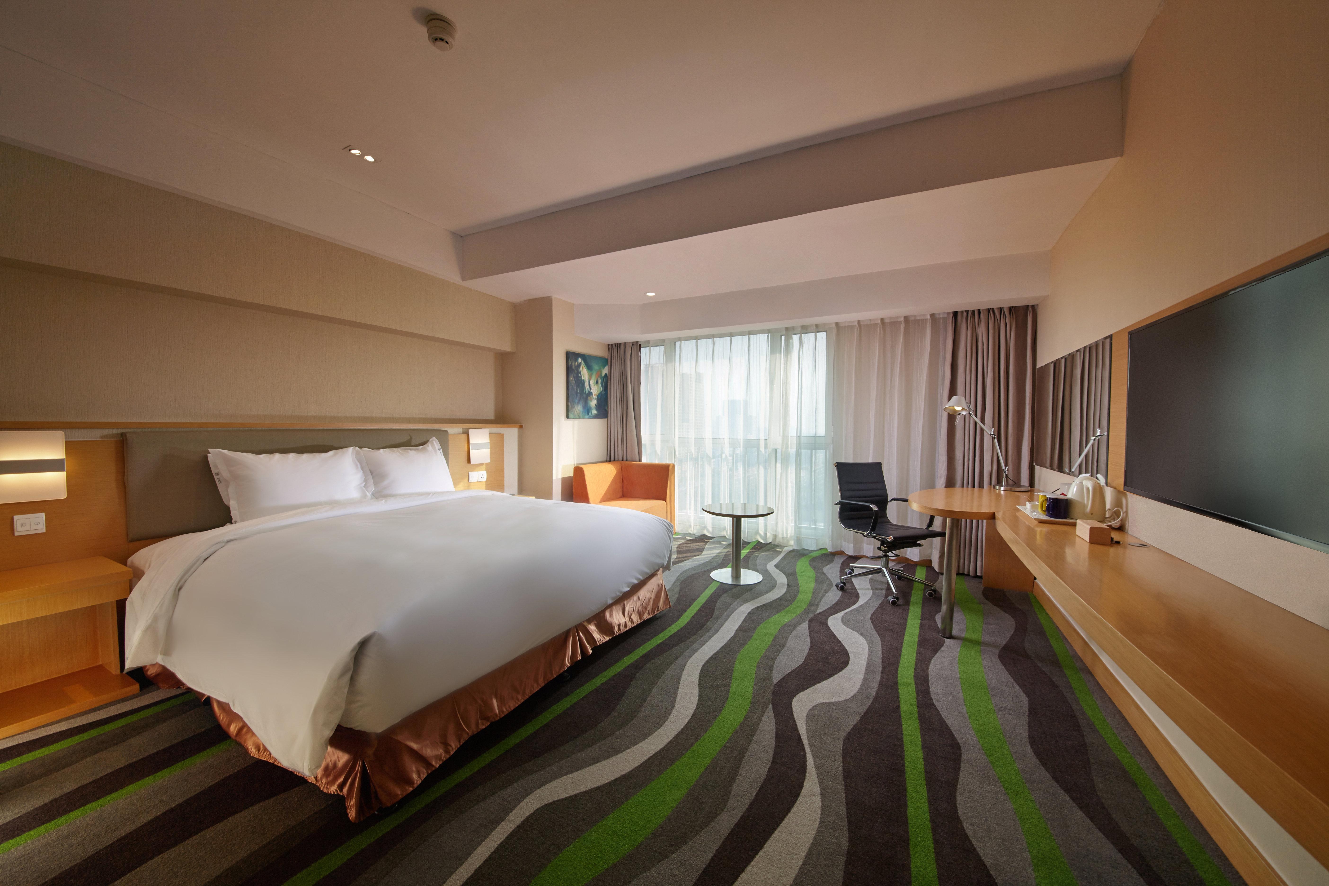 Holiday Inn Express Tangshan Downtown By Ihg Eksteriør bilde