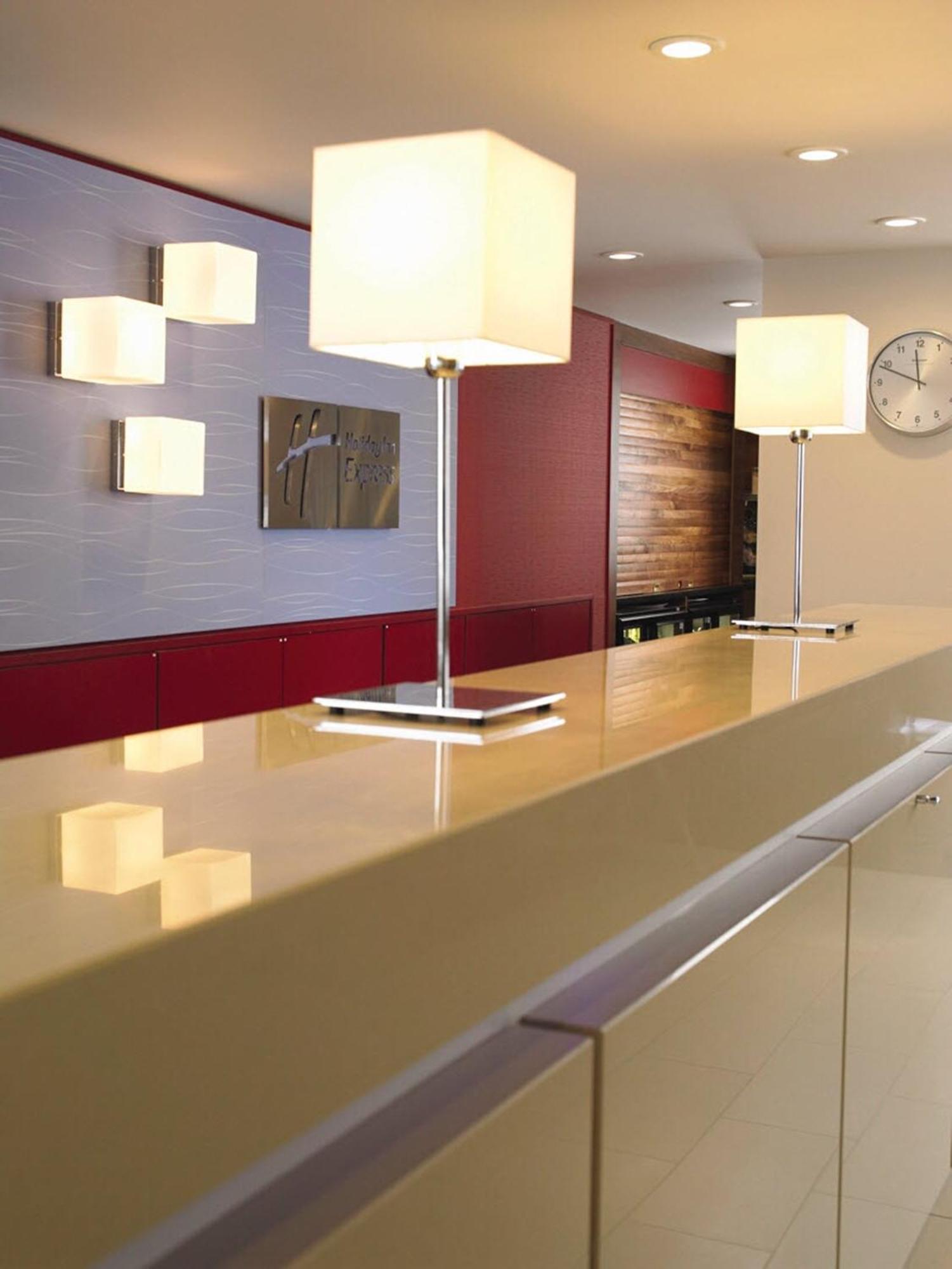 Holiday Inn Express Tangshan Downtown By Ihg Eksteriør bilde