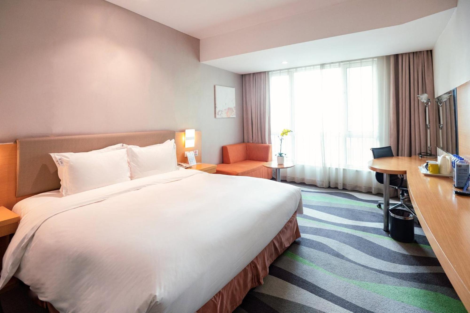 Holiday Inn Express Tangshan Downtown By Ihg Eksteriør bilde
