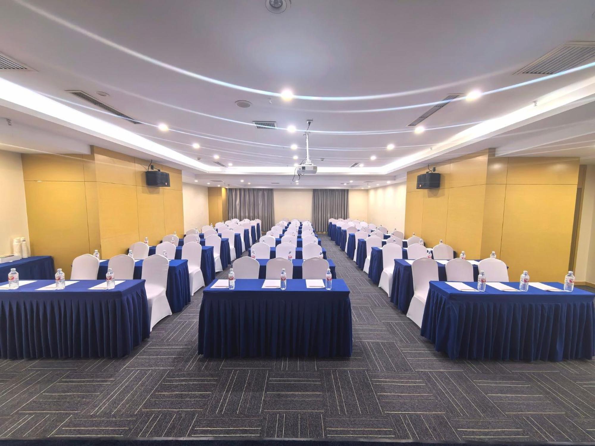 Holiday Inn Express Tangshan Downtown By Ihg Eksteriør bilde