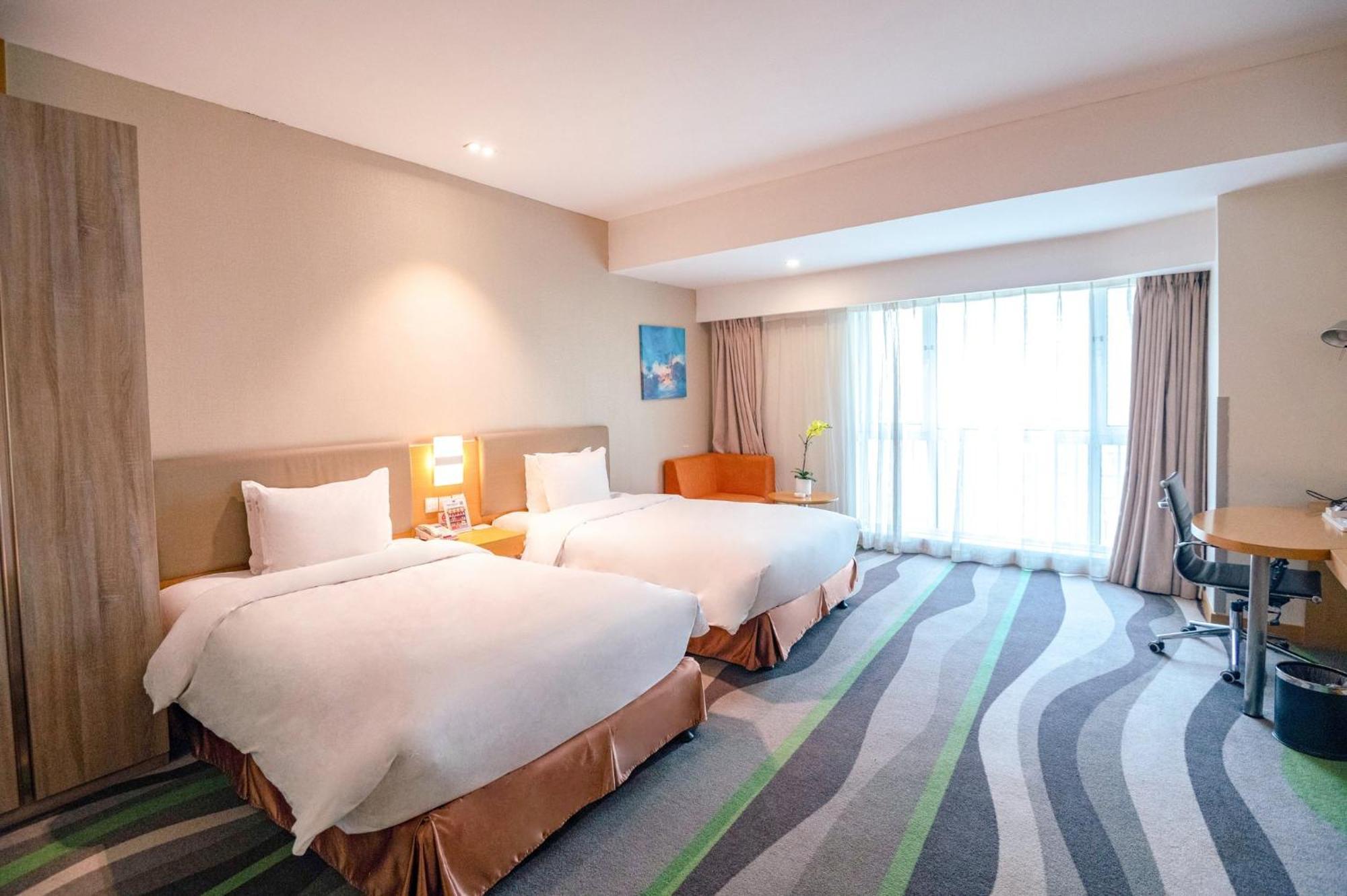 Holiday Inn Express Tangshan Downtown By Ihg Eksteriør bilde