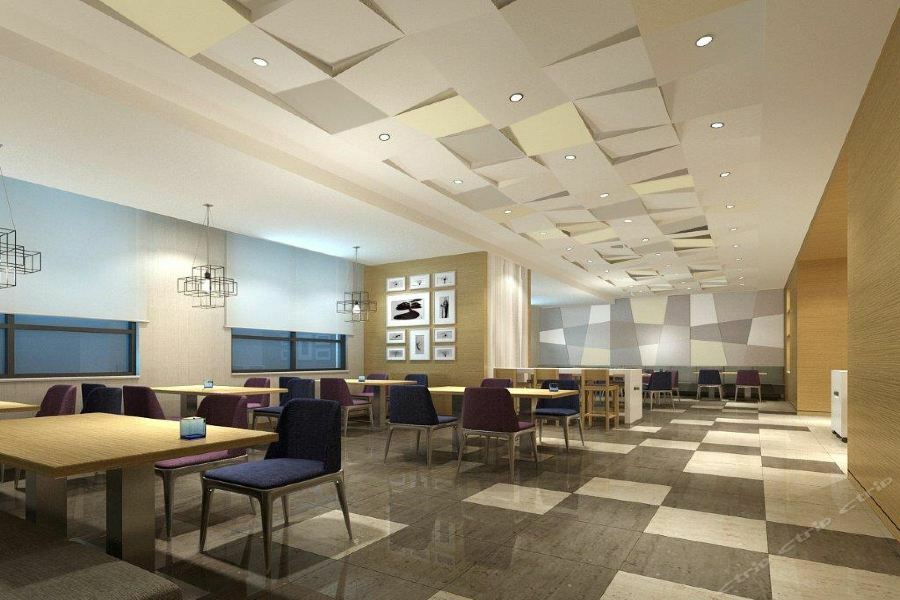 Holiday Inn Express Tangshan Downtown By Ihg Eksteriør bilde